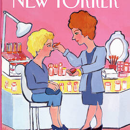 New Yorker June 11th, 1990 by Barbara Westman