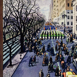 New Yorker March 14 1953 by Arthur Getz