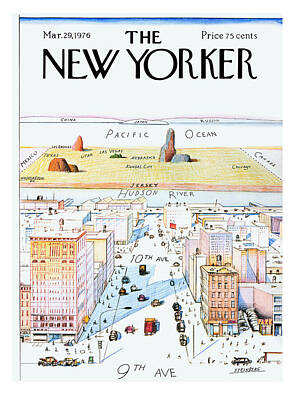 New York Art Prints