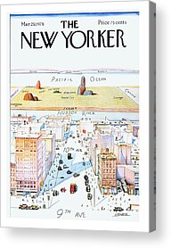 Acrylic Prints