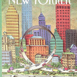 New Yorker May 29th, 1989 by John O'Brien