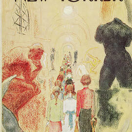 New Yorker November 14 1959 by Garrett Price