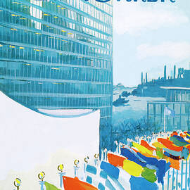 New Yorker November 14th, 1964 by Arthur Getz