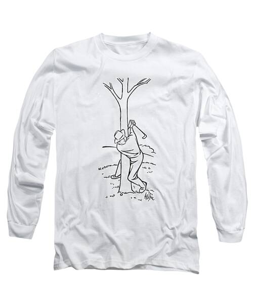 New Yorker November 19th, 1949 Long Sleeve T-Shirt