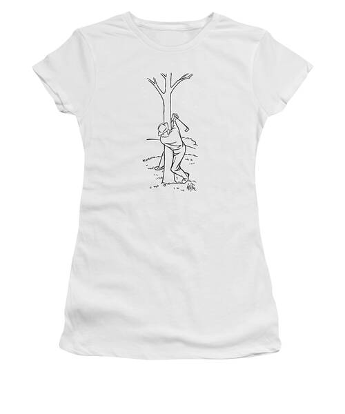 New Yorker November 19th, 1949 Women's T-Shirt