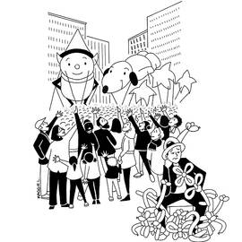 New Yorker November 23, 2022 by Maggie Larson