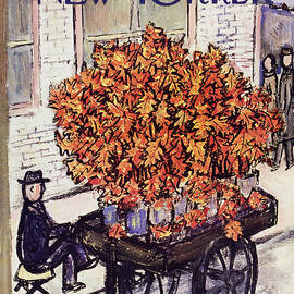 New Yorker November 8 1958 by Abe Birnbaum