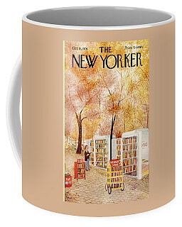 New Yorker October 18th, 1976 Coffee Mug
