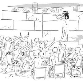 New Yorker October 1st, 1955 by Alain