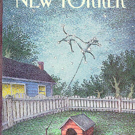 New Yorker October 21st, 1991 by John O'Brien