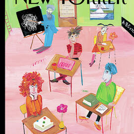 School Daze by Maira Kalman