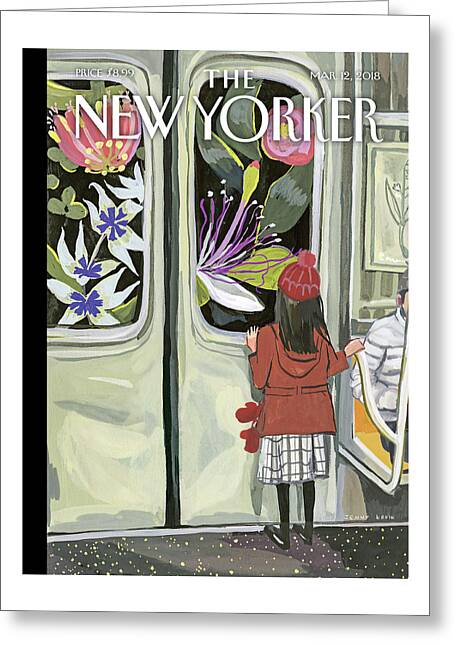 Spring Greeting Cards