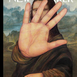 No Photos Please by Anita Kunz