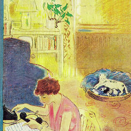 New Yorker November 10, 1951 by Garrett Price