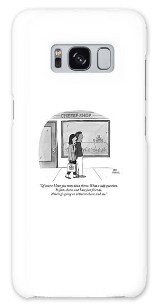Love Galaxy Cases