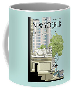 On The Same Page Coffee Mug