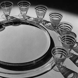 Pitt Petri Tableware by Dana B. Merrill