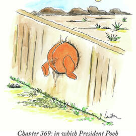 President Pooh by Mary Lawton