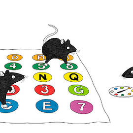 Rat Twister by Seth Fleishman