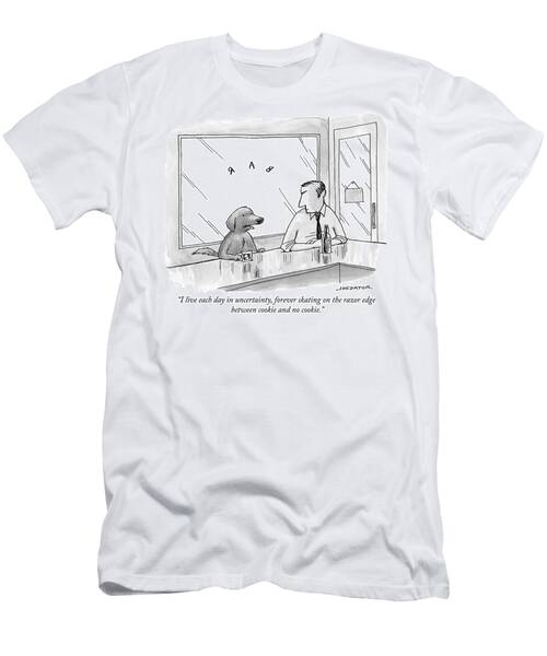 Cookie And No Cookie T-Shirt