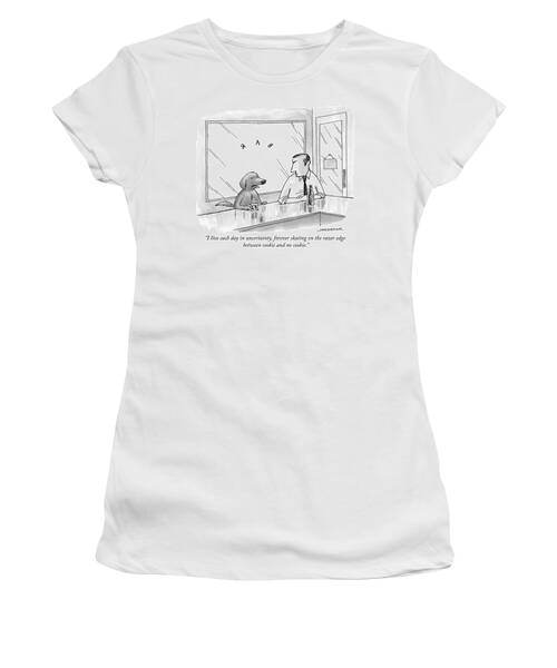 Cookie And No Cookie Women's T-Shirt