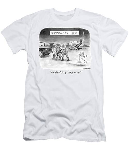 Roswell Nm 1947 T-Shirt