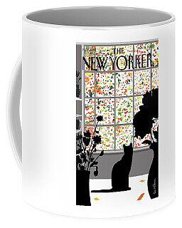 Seasons Turn Coffee Mug