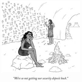 Security Deposit by Lila Ash
