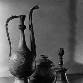 Seventeenth Century Rohdian Ibrick by Joseph B. Wurtz