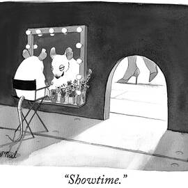 Showtime by Will McPhail