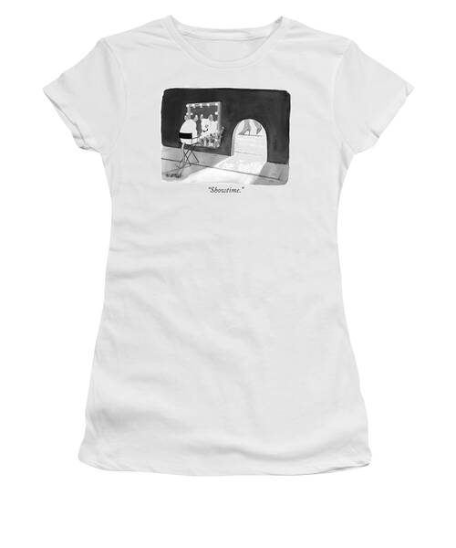 Showtime Women's T-Shirt