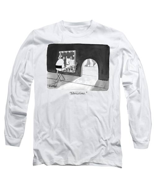 Showtime Long Sleeve T-Shirt