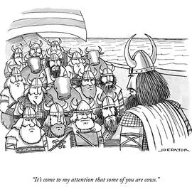 Some Of You Are Cows by Joe Dator