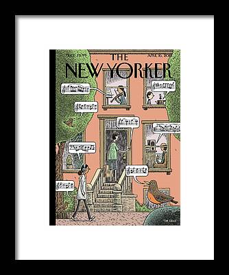 Spring Framed Prints