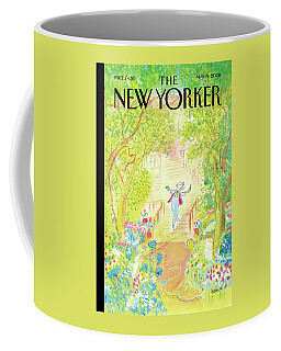 Springtime Coffee Mug