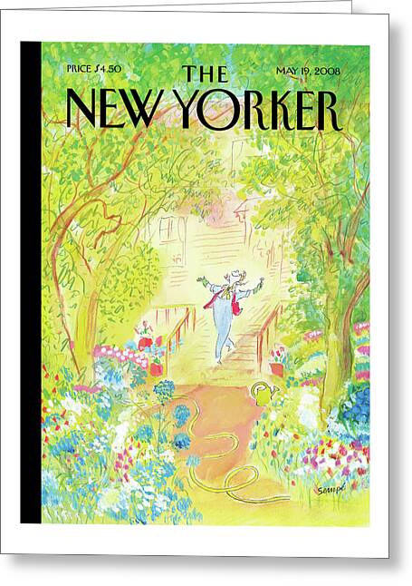 Flower Greeting Cards