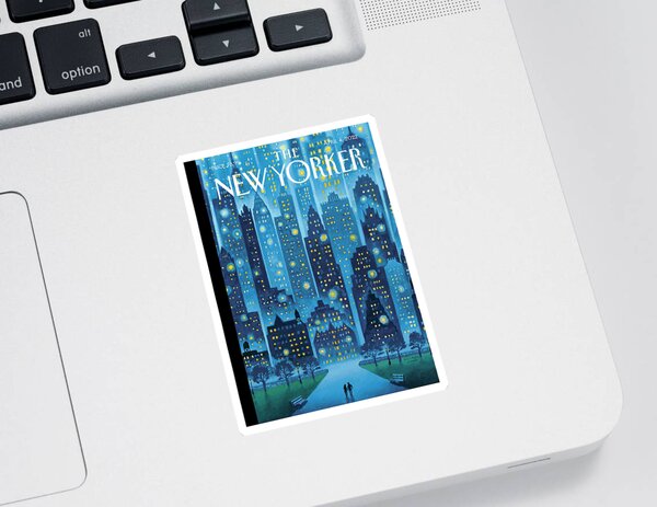 New York City Stickers