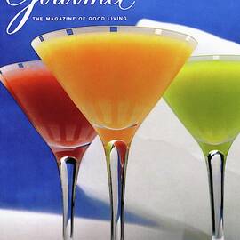 Summer Cocktails by Romulo Yanes
