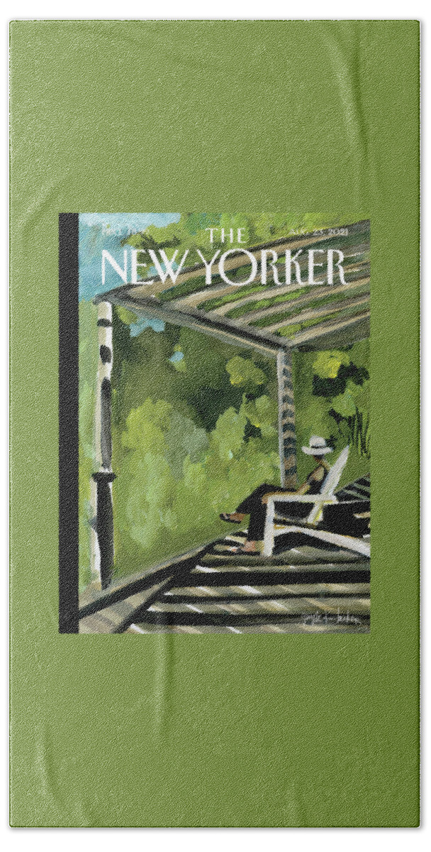 Summers Lease Bath Towel