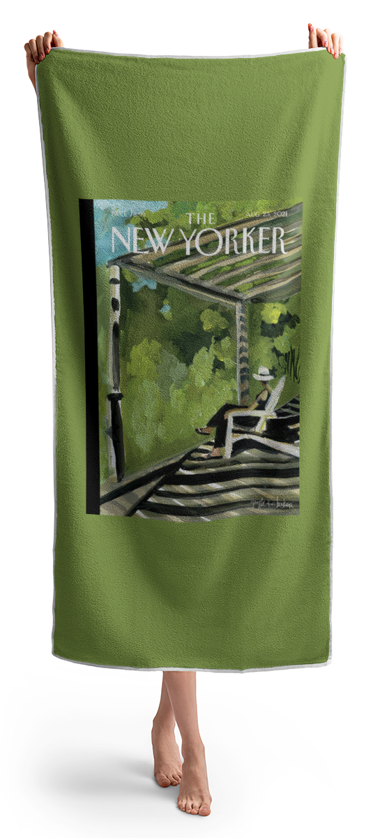 Summers Lease Beach Towel