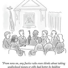 The Bribing Stick by John McNamee