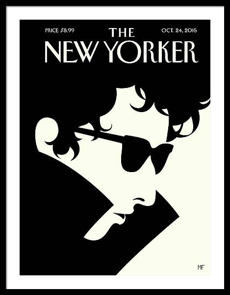 The Laureate Framed Print