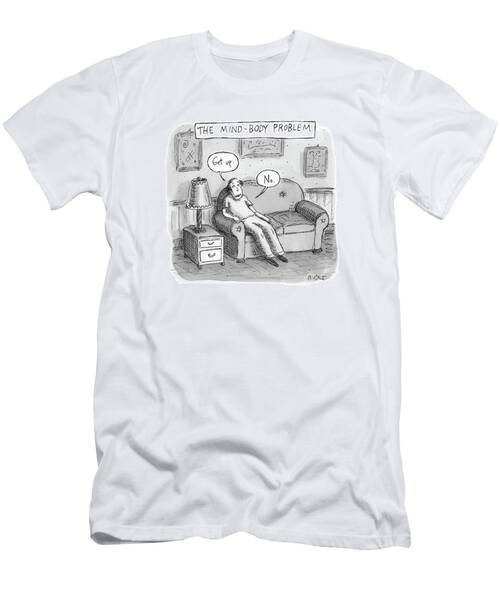 The Mind Body Problem T-Shirt
