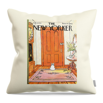 Animal Throw Pillows