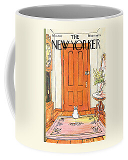 The Long Wait Coffee Mug