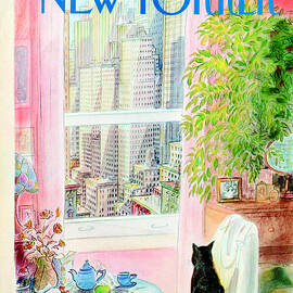 New Yorker March 1, 1982 by Jean-Jacques Sempe