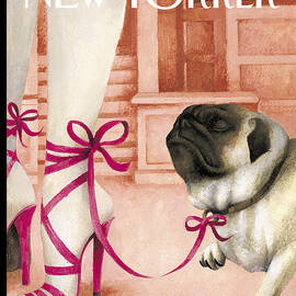 Brought To Heel by Ana Juan