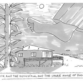 The Share House Of Doom by Michael Crawford