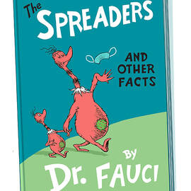 The Spreaders by Peter Kuper