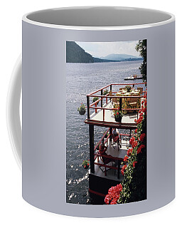 The Wyker's Deck Coffee Mug